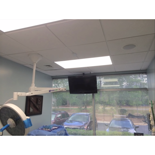 60120 LED Cleanroom Dining Room Lighting - Super Thin 600x1200 Panel Light
